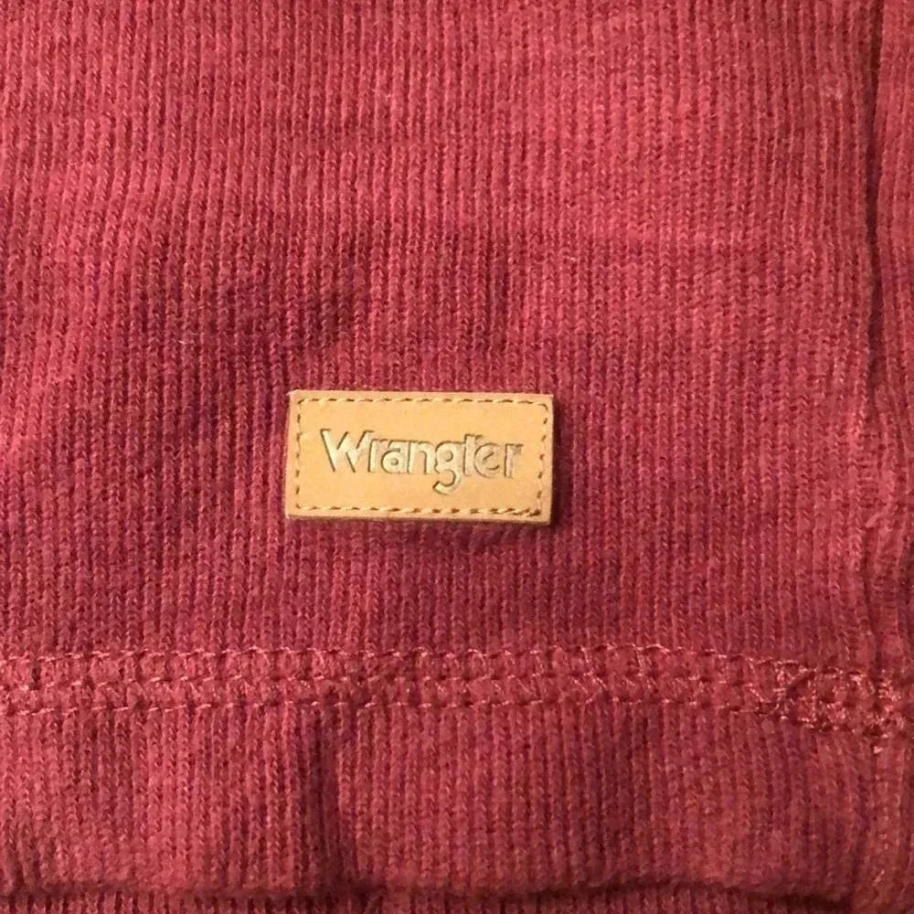 Wrangler Pullover Crew Neck Sweater L